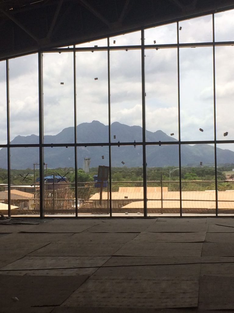 visita aeroporto