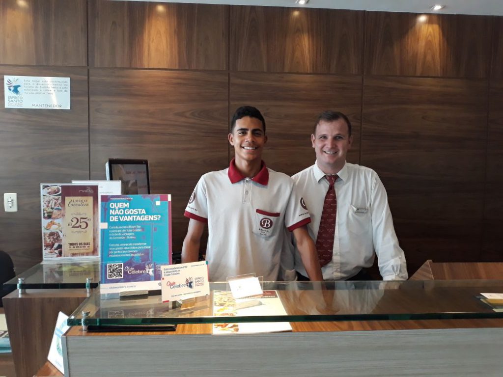 0412 - Vantagens do clube celebre