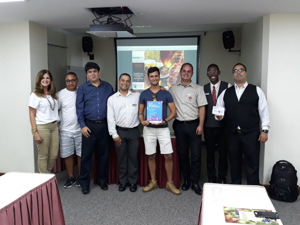 0425 - Treinamento Room Tax